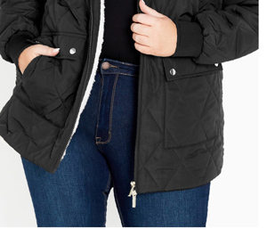 Shop the Chloe Puffer