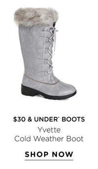 Shop the Yvette Cold Weather Boot