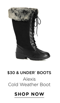 Shop the Alexis Cold Weather Boot