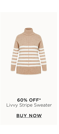 Shop the Livvy Stripe Sweater
