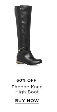 Shop the Phoebe Knee High Boot