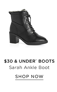Shop the Sarah Ankle Boot