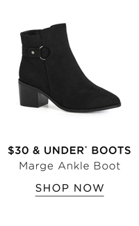 Shop the Marge Ankle Boot