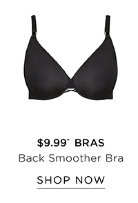 Shop the Back Smoother Bra