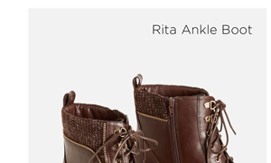 Shop the Rita Ankle Boot