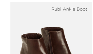 Shop the Rubi Ankle Boot