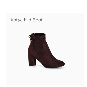 Shop the Katya Mid Boot