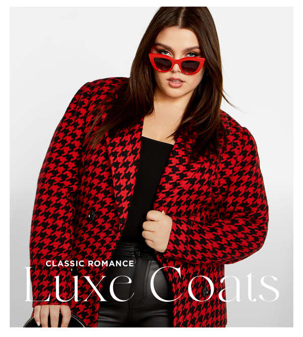 Shop 60% Off* Coats