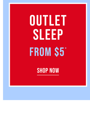 Shop Sleepwear From $5*