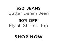 Shop the Mylah Shirred Top