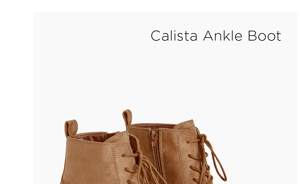 Shop the Calista Ankle Boot