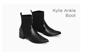 Shop the Kylie Ankle Boot