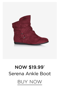 Shop the Serena Ankle Boot