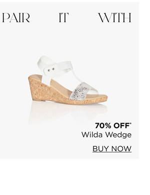 Shop the Wilda Wedge