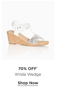 Shop the Wilda Wedge