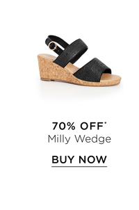 Shop the Milly Wedge