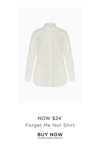 Shop The Forget Me Not Shirt