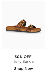 Shop the Nelly Sandal