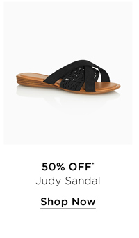Shop the Judy Sandal
