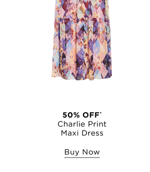 Shop the Charlie Maxi Dress