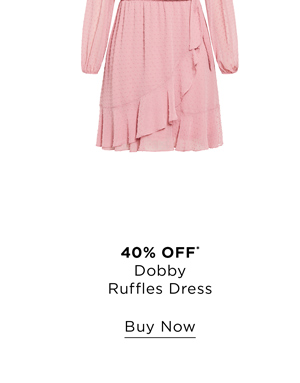 Shop the Dobby Dress