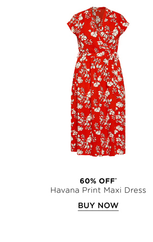 Shop the Havana Print Dress