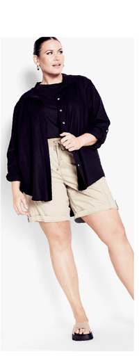 Shop the Cotton Casual Short