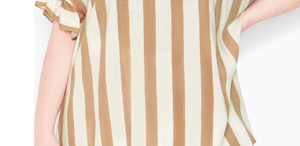 Shop the Simone Stripe Top