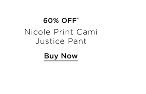 Shop the Nicole Print Cami