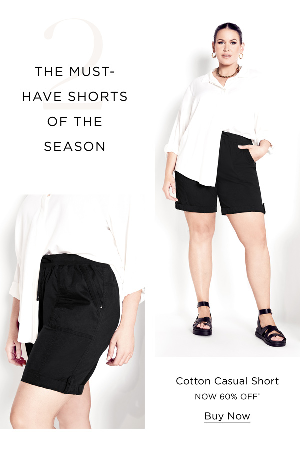 Shop the Cotton Casual Short