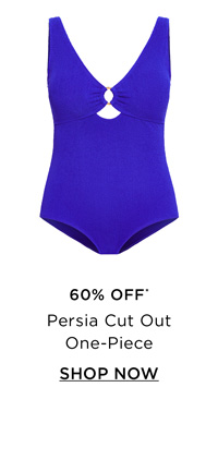 Shop the Persia Cut Out 1 Piece