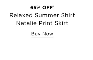 Shop the Natalie Print Skirt