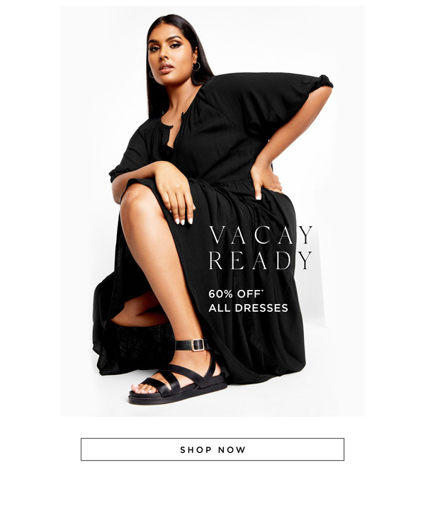 Shop 60% Off* All Dresses