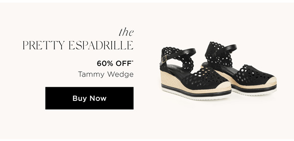 Shop the Tammy Wedge
