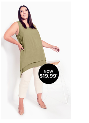 Shop the Selena Layer Tunic