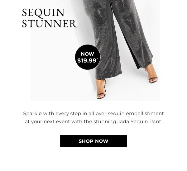 Shop the Jada Sequin Pant
