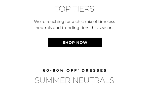 Shop Up To 80% Off* Dresses