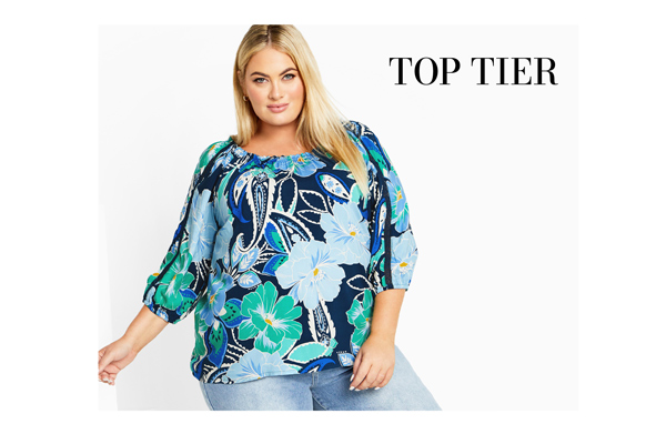 Shop the Bellini Top