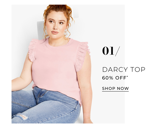 Shop the Darcy Top
