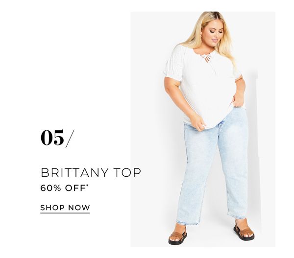 Shop the Brittany Top