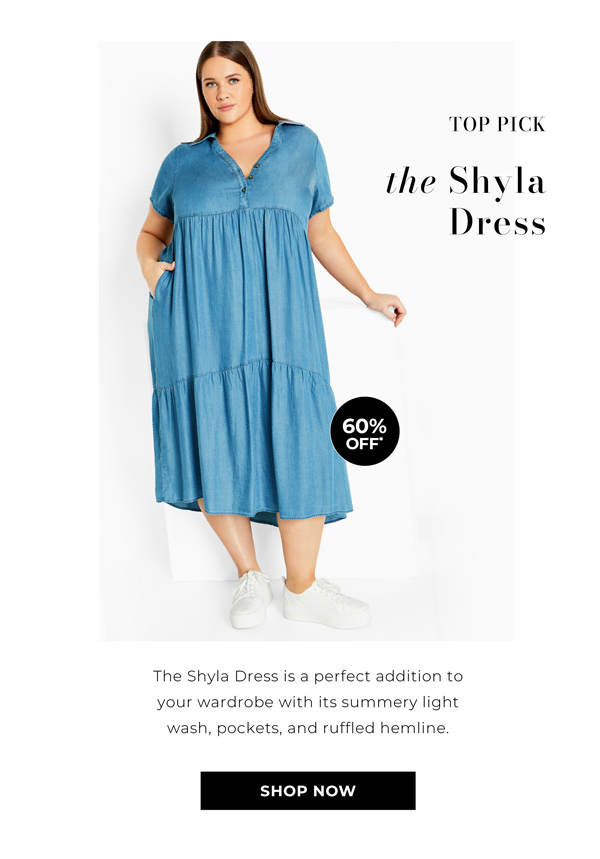 Shop the Shyla Dress