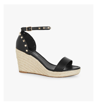 Shop the Electric Gold Stud Hardware Wedge