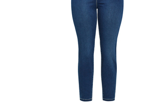 Shop the Butter Denim Pull On Jean