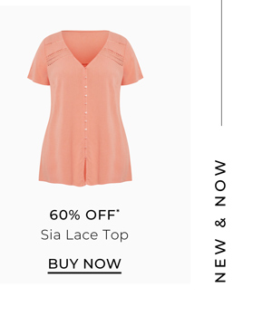 Shop the Sia Lace Top