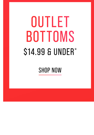 Shop the Bottoms
