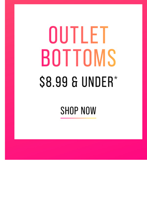 Shop the Bottoms