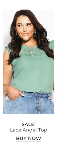 Shop the Lace Angel Top