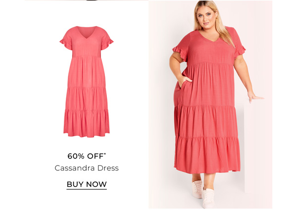 Shop the Cassandra Dress