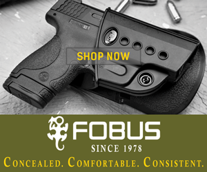 FOBUS HOLSTERS