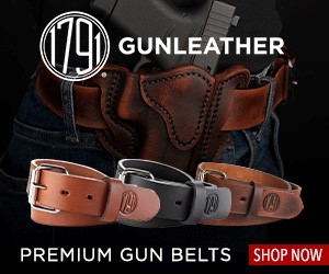 1791 Gunleather